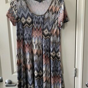 Woman's Dress XLG